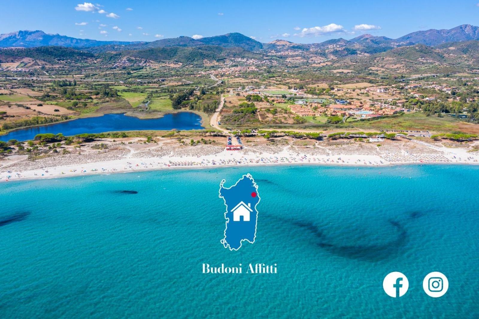 Villetta 1.2 Km Dalla Spiaggia Budoniaffitti تانايونيلا المظهر الخارجي الصورة